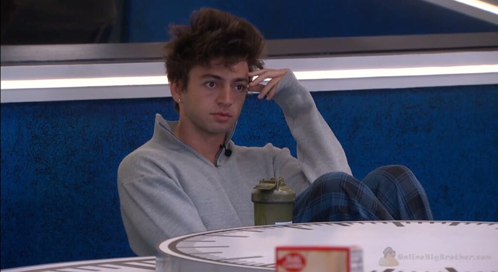 Another look around the Big Brother 28 house on a Week 6 morning