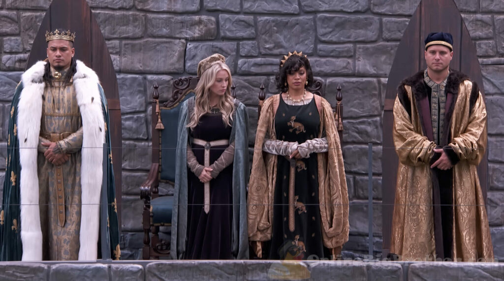 Big Brother 28 Medieval Twist