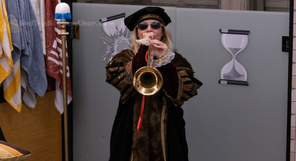 Lady of the Latrine Big Brother 28 Melody