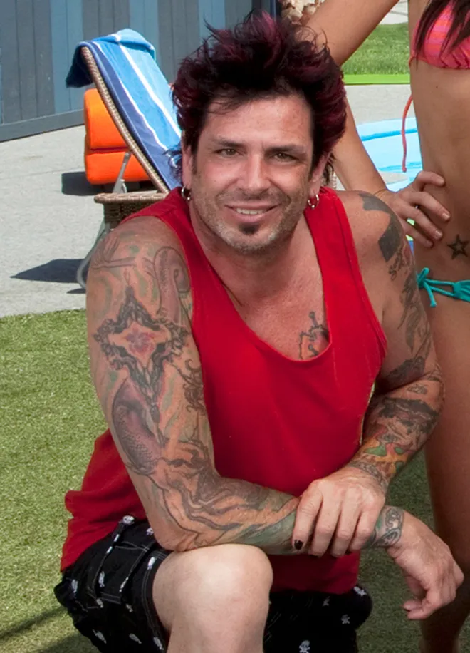 Big Brother 13 Evel Dick