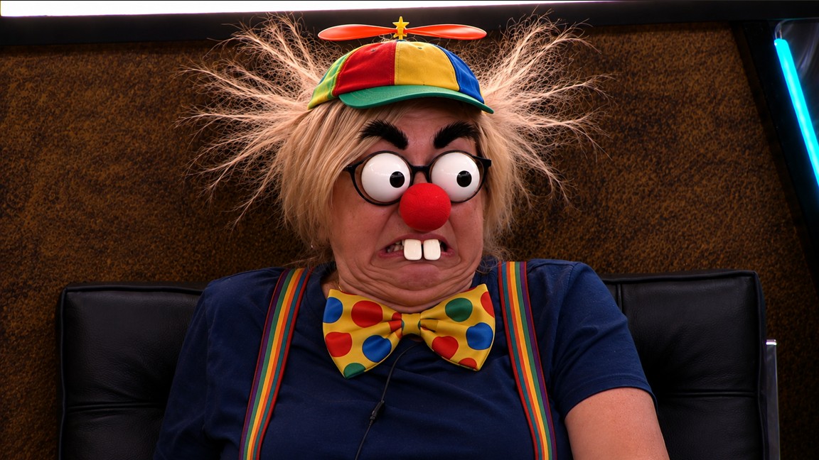 Big Brother 28 - Angela