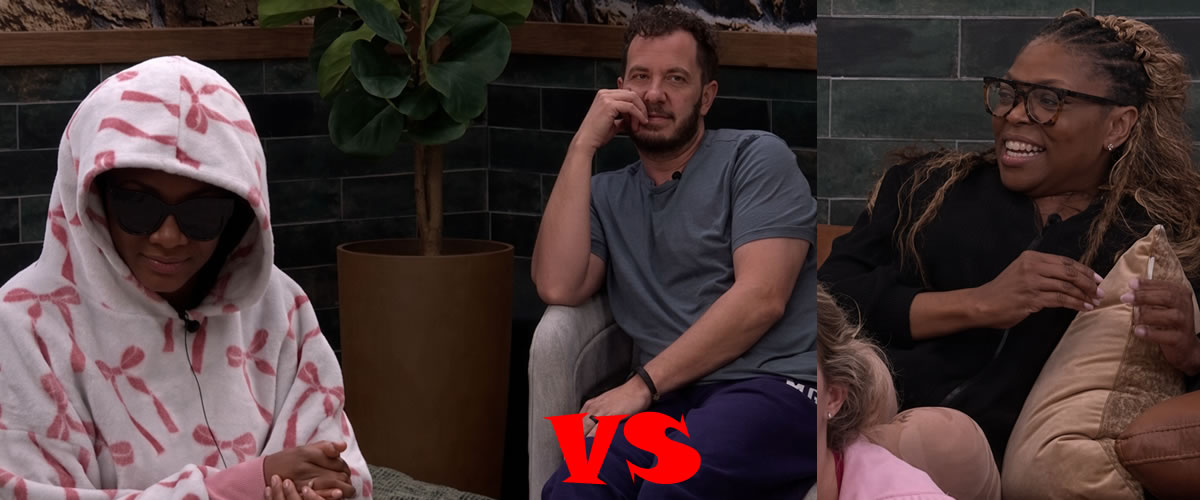 Big Brother 28 Spoilers Week 8 LaTrice, Taylor, Devens