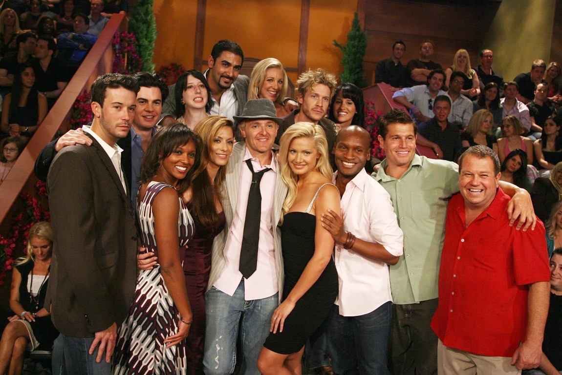 Big Brother 7 Cast