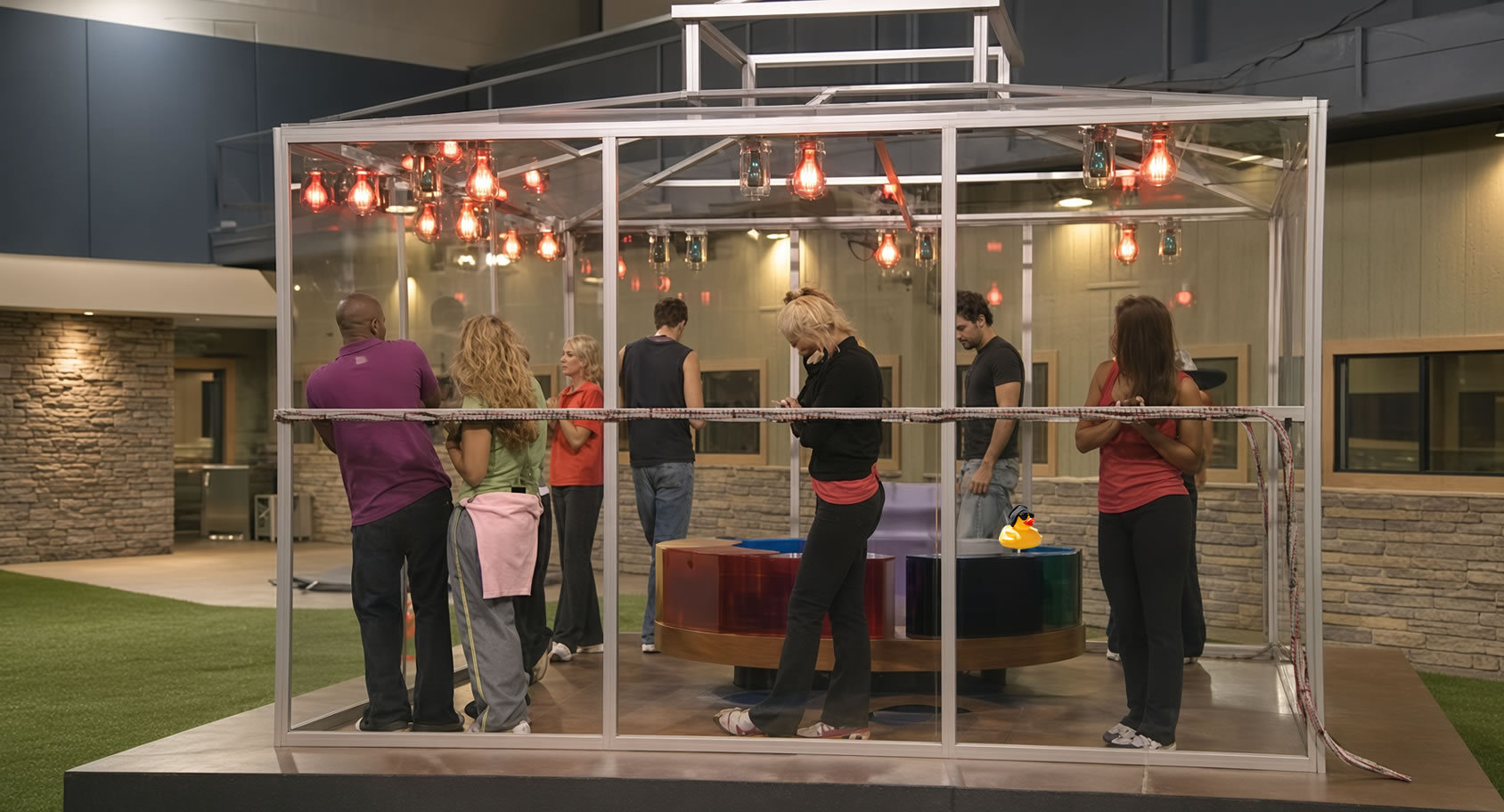 Big Brother 7 Pressure Cooker