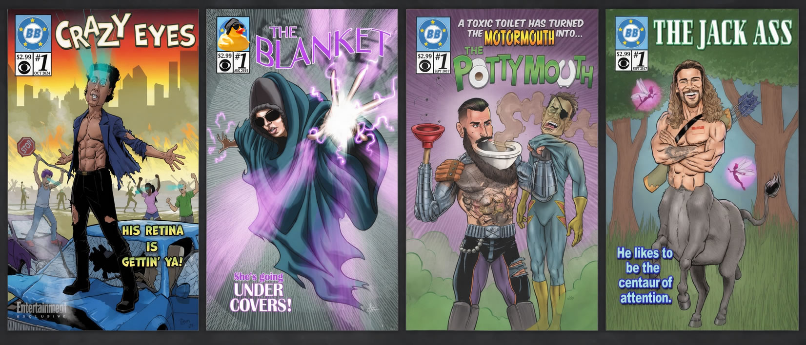 BB Comics