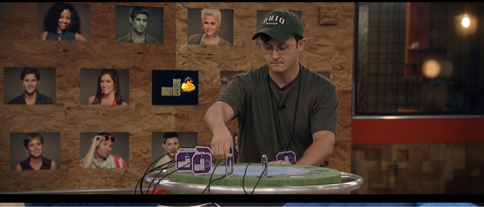 Big Brother Nomations